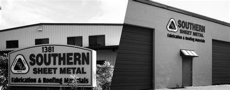 o southern sheet metal|tulsa fabrication shops.